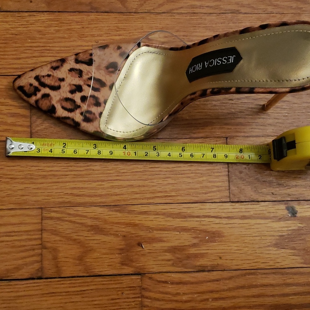 JESSICA RICH RACY MULE - Picture 10 of 12